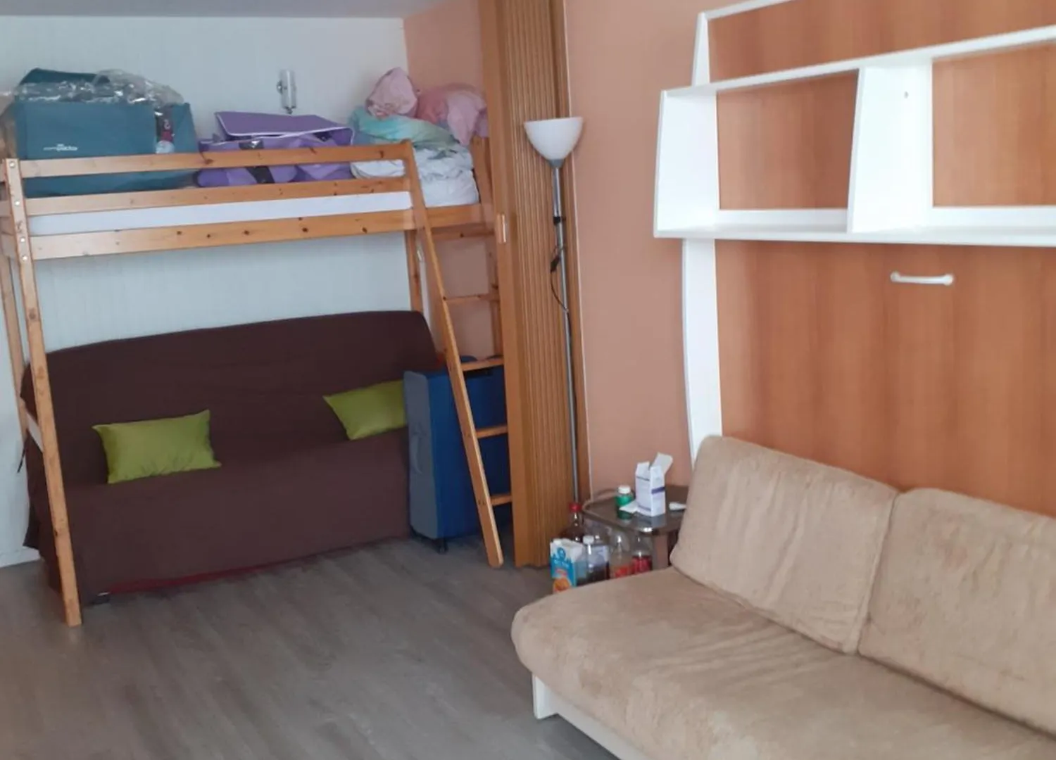 La Mongie Tourmalet Apartment Bagneres-de-Bigorre France
